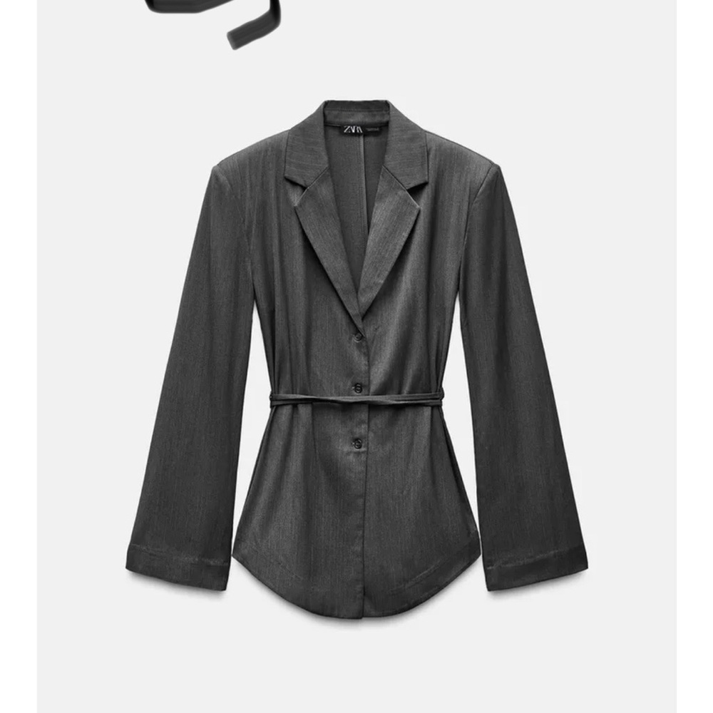 Zara Women's Black Blazer